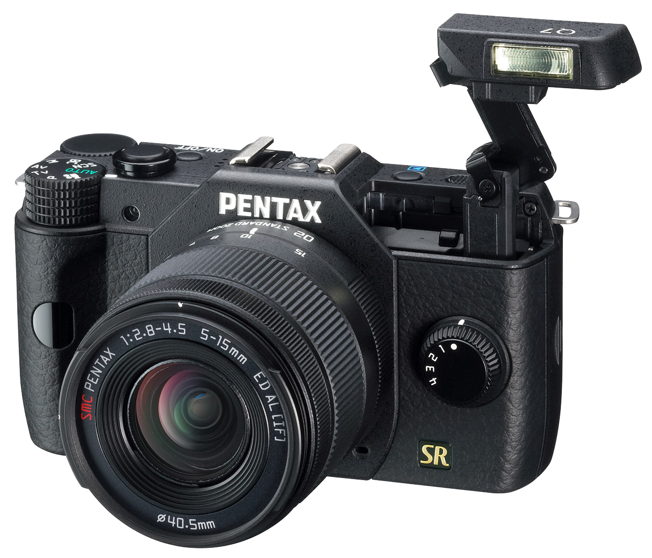 Pentax Q7