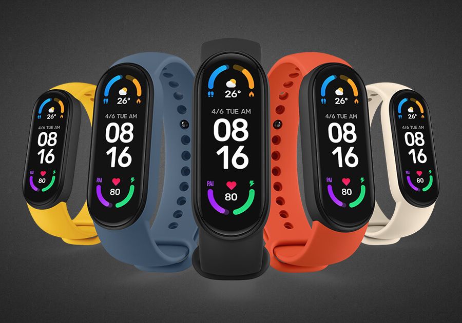 Ulubiona opaska Polaków wraca. Oto Xiaomi Mi Smart Band 6