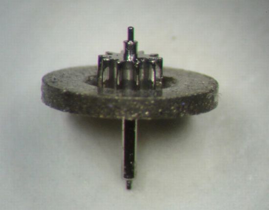 Miniaturowa turbina