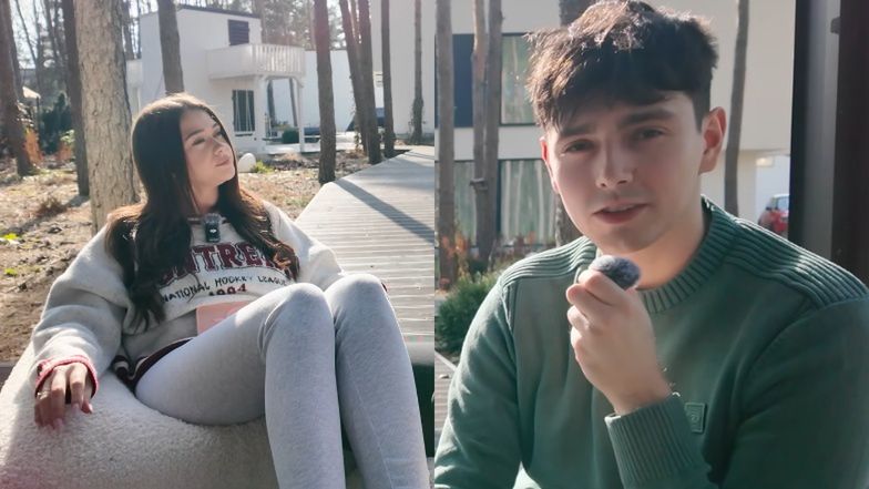 Jaś Dąbrowski i Sylwia Przybysz WYPROWADZAJĄ SIĘ Z POLSKI. "Dosy