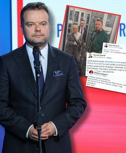 Na Bochenka sypią się gromy. "Obrzydzenie"