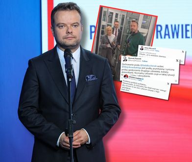 Na Bochenka sypią się gromy. "Obrzydzenie"