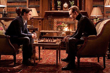 Pierwsze zdjęcie obsady X-Men: First Class [foto] 5
