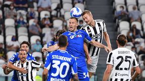 Serie A: gwizdy w Turynie. Gra Juventusu była koszmarem