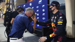 Tortem w byłego kierowcę Red Bulla. Tak Max Verstappen uczcił pole position