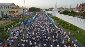 Ile kilometrów ma ten maraton? Zaskakująca wpadka w Bangkoku
