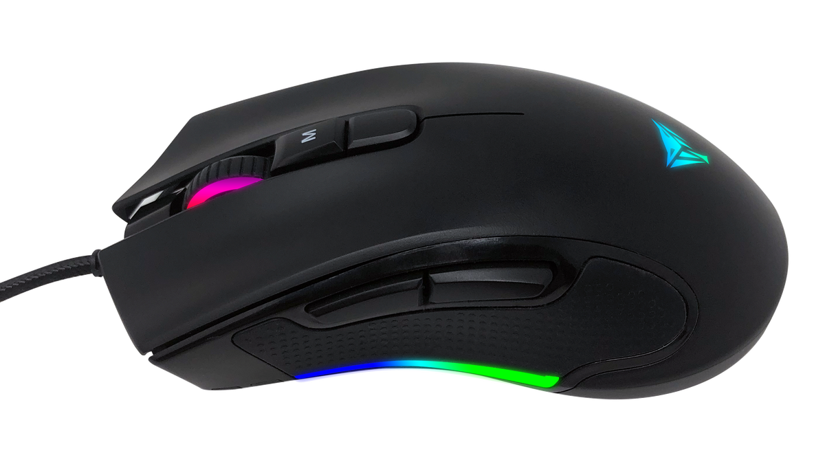 Patriot prezentuje nowe myszki, fot. materiały prasowe