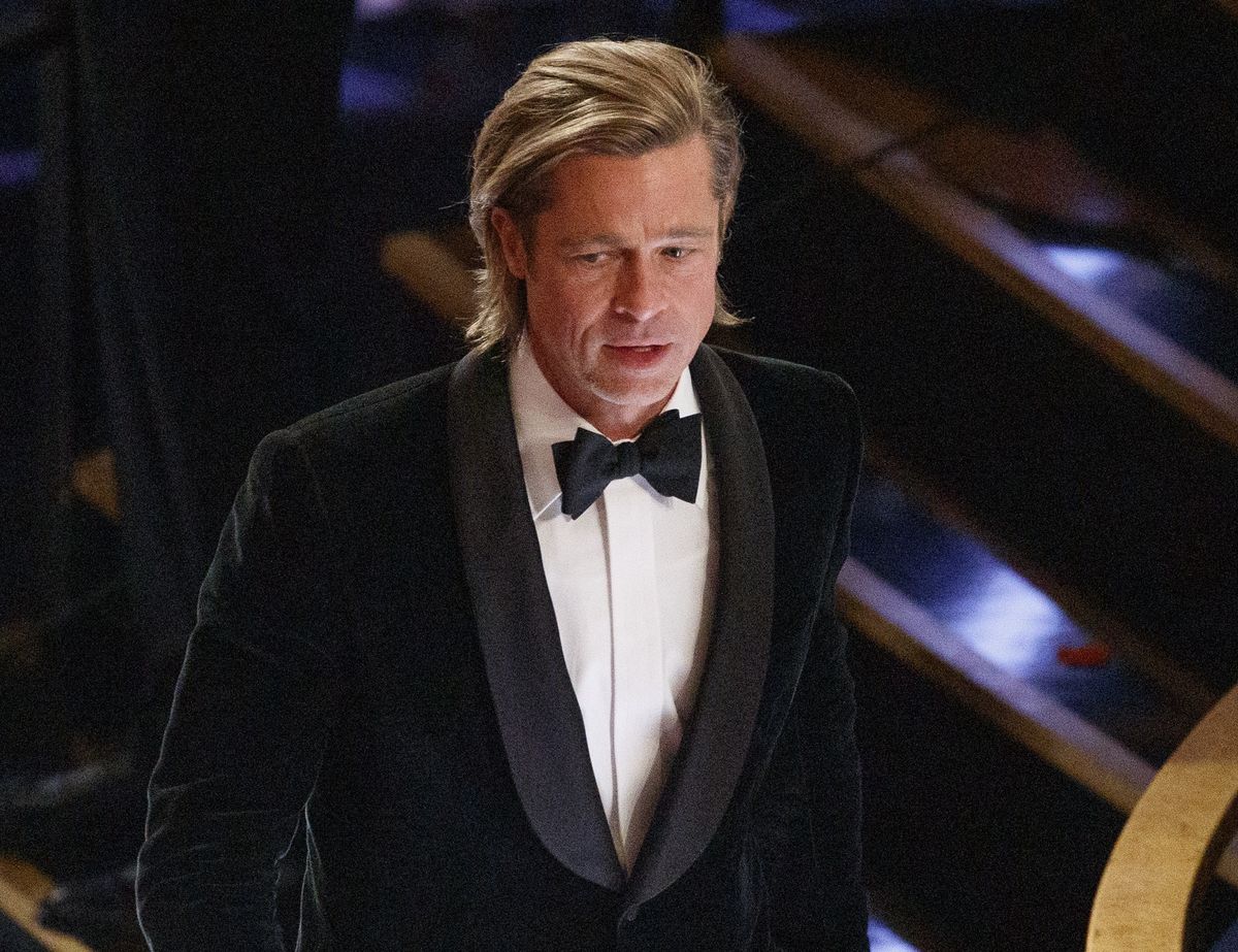 Brad Pitt odwoła się od decyzji sądu