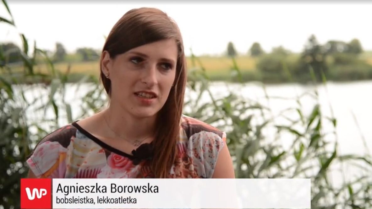 WP SportoweFakty / Na zdjęciu: Agnieszka Borowska