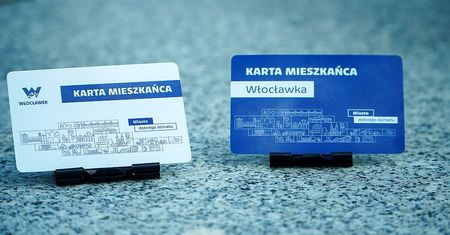 Karta Mieszkańca Włocławka do przedłużenia. Sprawdź, co trzeba zrobić