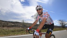 Dookoła Katalonii 2019: uciekinier Thomas De Gendt zwycięzcą pierwszego etapu