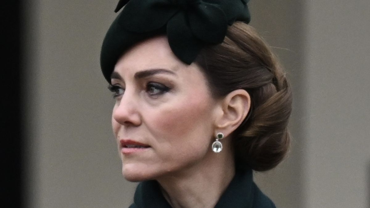 Księżna Kate opowiedziała o swojej chorobie