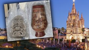 Portugalia zwraca Meksykowi zabytki. Artefakty wracają do kraju