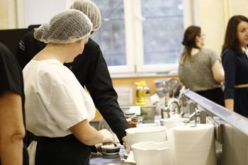 Częstochowa: Żurek Jurajski i "Bitwa o Burgera" na Uniwersytecie Jana Długosza. Tu nauka spotkała się z kuchnią