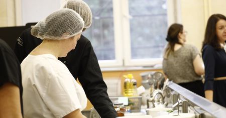 Częstochowa: Żurek Jurajski i "Bitwa o Burgera" na Uniwersytecie Jana Długosza. Tu nauka spotkała się z kuchnią