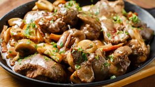 Co piątek robię to danie. W PRL-u niemal każdy jadł, a teraz wielu się brzydzi