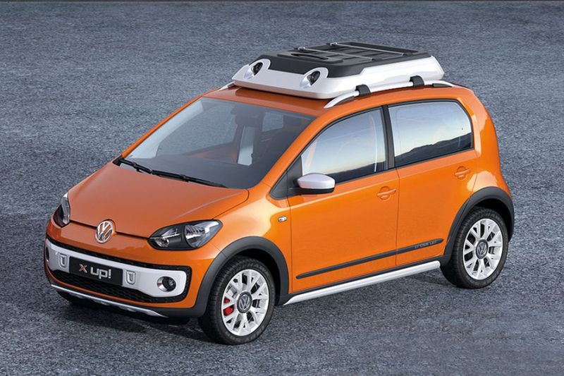 Volkswagen X up!