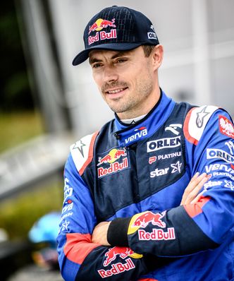 Rallycross. Jakub Przygoński podejmuje nowe wyzwanie. Skorzysta z mistrzowskiego samochodu