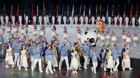 Szok. Chcieli zabronić Ukraińcom wyjść w tych strojach