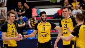 PlusLiga. Milad Ebadipour zadowolony z powrotu do gry. "To nasza praca, bez której trudno żyć"