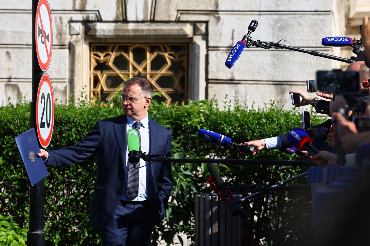 Russia ready for a prisoner exchange - says chief negotiator