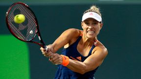 WTA Monterrey: Andżelika Kerber kontra Heather Watson w ćwierćfinale, pewne zwycięstwo Carli Suarez