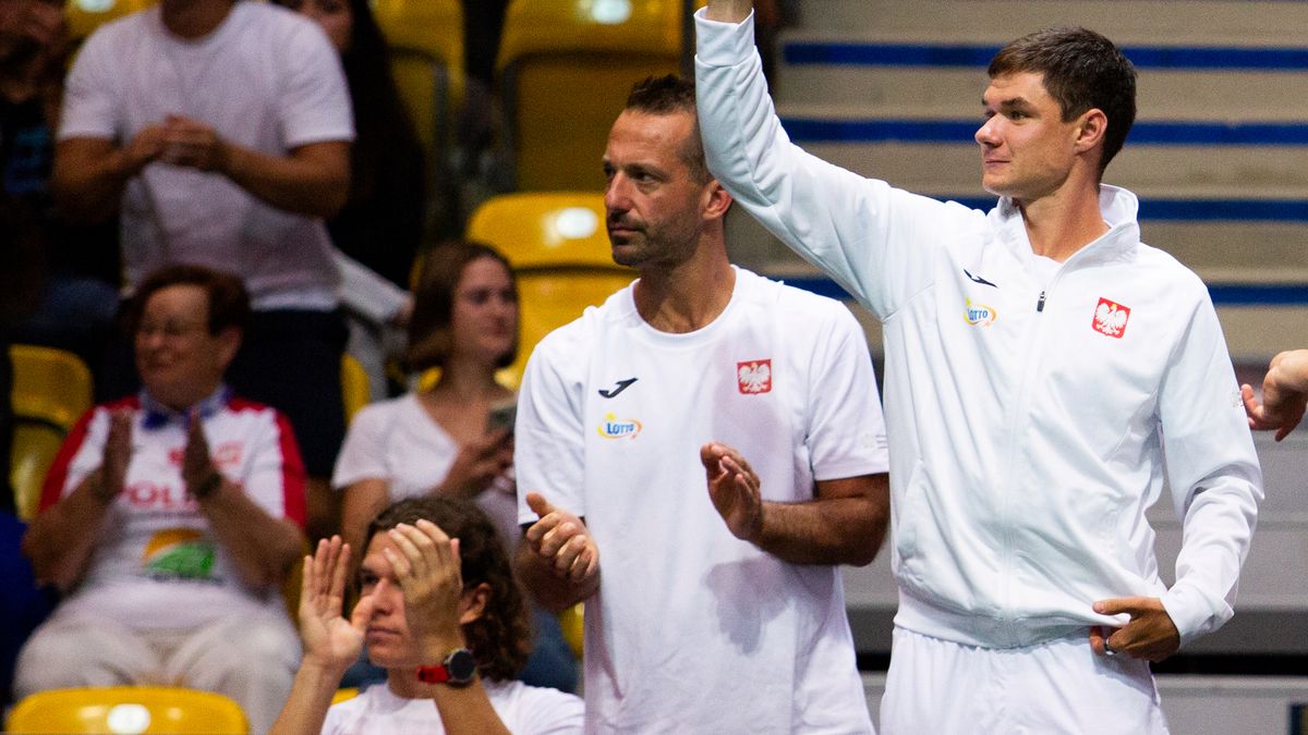 WP SportoweFakty / Monika Pliś / Na zdjęciu: Kamil Majchrzak (z prawej)