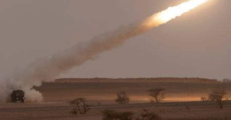 Ukraińcy znaleźli sposób na Rosjan. "Myślą, że trafili w HIMARS"