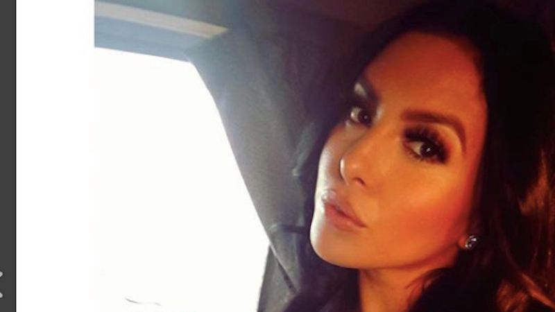 Instagram / Vanessa Bryant / Vanessa Bryant, żona Kobe'ego Bryanta