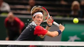 Nishikori pierwszym Azjatą w finale turnieju Wielkiego Szlema. Djoković na kolanach
