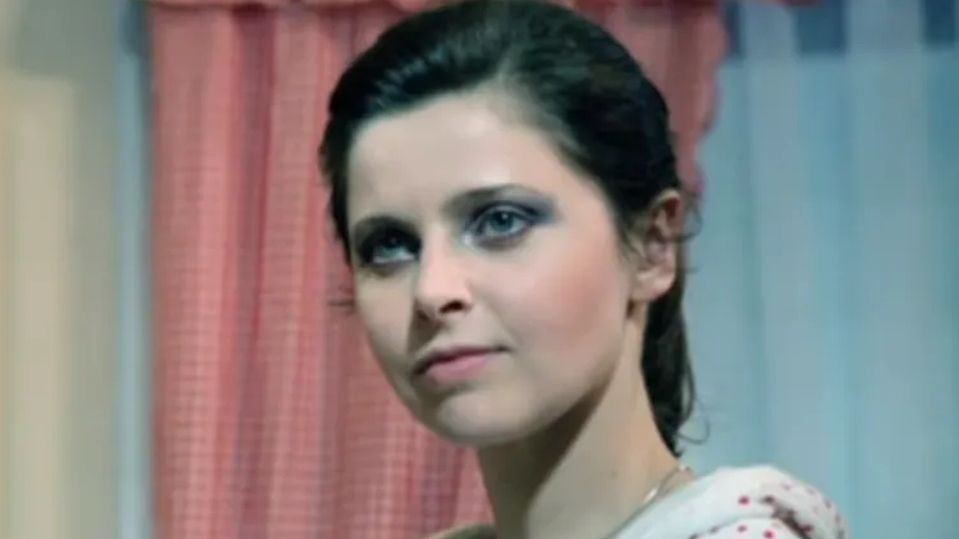 Grała w serialu "W labiryncie". 