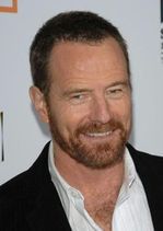 Bryan Cranston z uciekającym kaskaderem