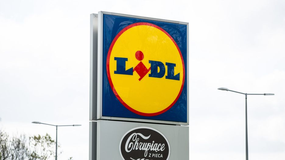 Lidl sklep zakupy