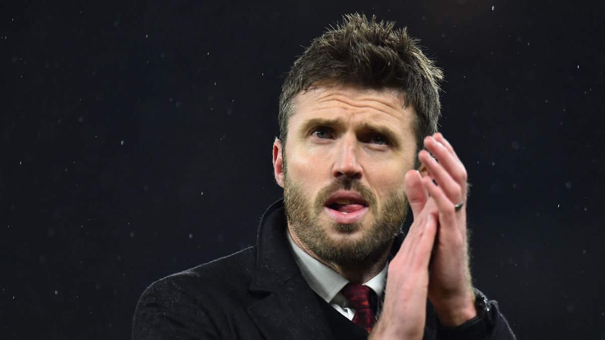 PAP/EPA / PETER POWELL / Na zdjęciu: Michael Carrick