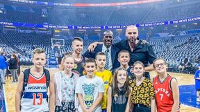 NBA. W Orlando nadal o nim pamiętają. Piękne powitanie Marcina Gortata