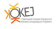 I Ogólnopolski Kongres Energicznych Jednostek Zarządzających Projektami 22 i 23. listopada