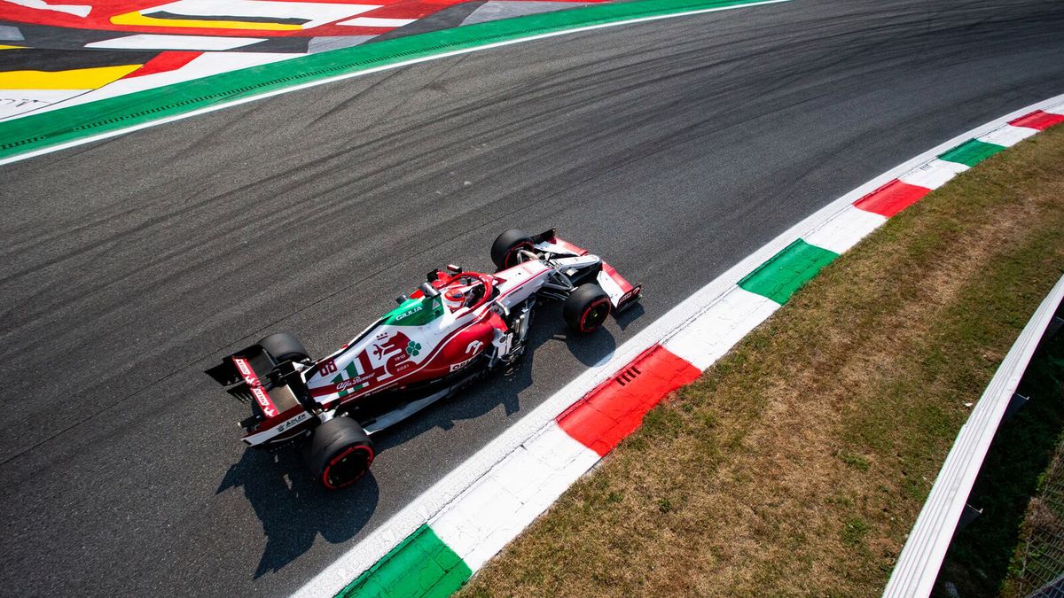 Zdjęcie okładkowe artykułu: Materiały prasowe / Alfa Romeo Racing ORLEN / Na zdjęciu: Robert Kubica