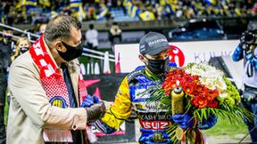 Gorzów przywitał mistrza świata na żużlu 2020 - Bartosza Zmarzlika (galeria)