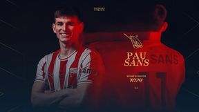 Hiszpan trzecim zimowym wzmocnieniem Cracovii. Chciał go też Raków