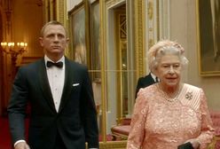 James Bond pożegnał królową Elżbietę