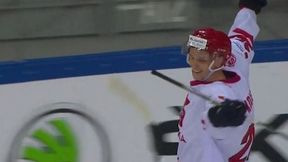 MŚ Dywizji 1A, Polska - Japonia 2:0: Gol Marcina Kolusza