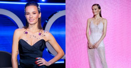 Natalia Szroeder zachwyca szczupłą figurą. Zdradziła, jak o siebie dba. "Z dietą jest problem"