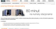 Orange - wystartowały usługi stacjonarne