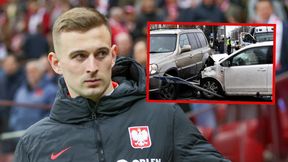 Ujawnił po latach. Wypadek przekreślił jego transfer do Man Utd