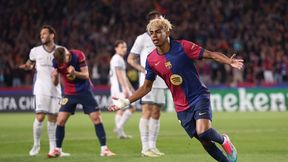 Zapowiedź transferów w Barcelonie? "Czujemy się zależni od Raphinhi  i Lamina"