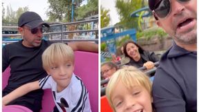 Z tej strony nie znałeś trenera Lewandowskiego. Trzymaj się naprawdę mocno!