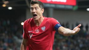 Eliminacje Euro 2020. Robert Lewandowski, czyli Kiler-ów 2-óch