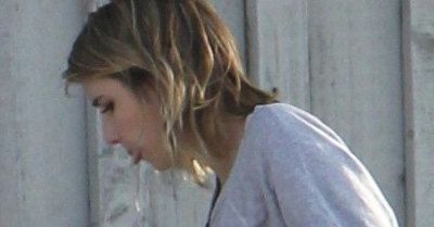 Emma Roberts: Ostre imprezy jej nie służą