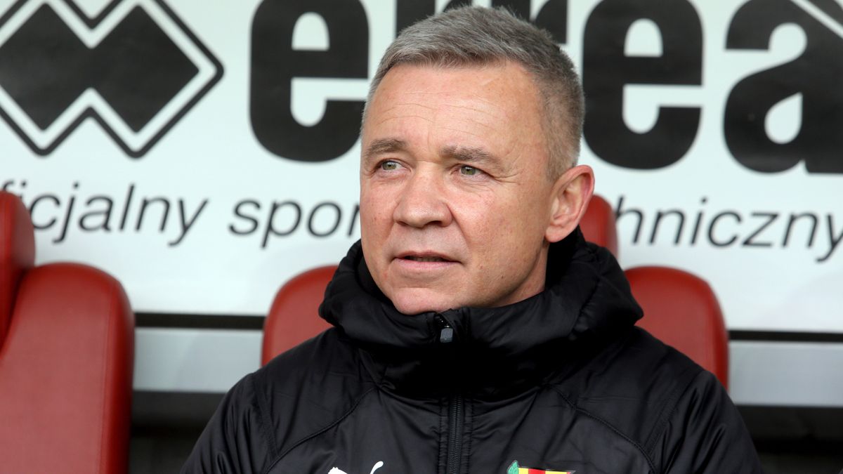 PAP / Artur Reszko / Na zdjęciu: Mirosław Smyła