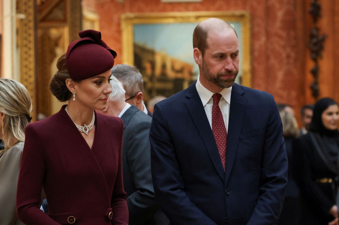 Duchess Kate will lead the carol singing at Westminster Abbey